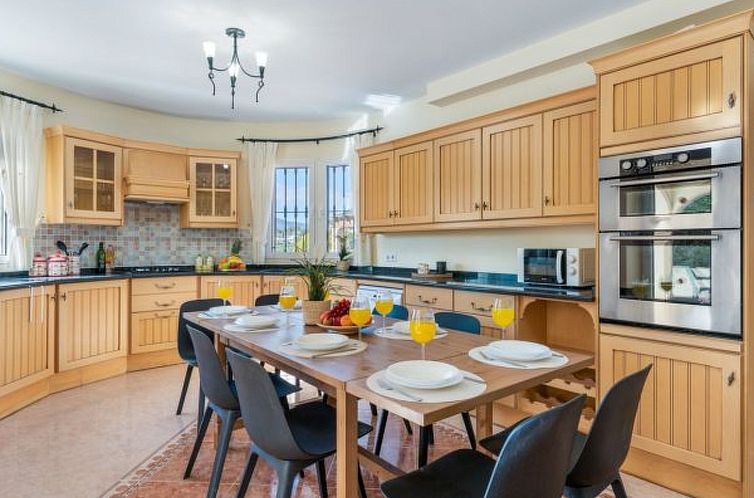 Vakantiehuis Villa Comodo - PlusHolidays