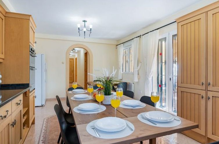 Vakantiehuis Villa Comodo - PlusHolidays