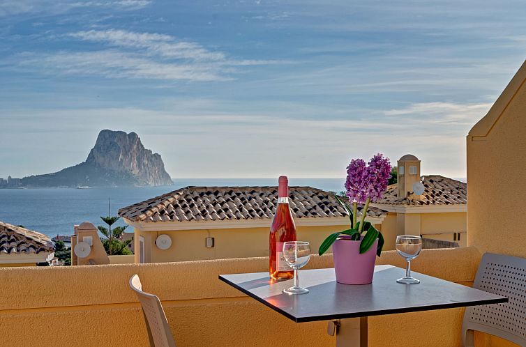 Unterkunft 14990163 - Ferienhaus Costa blanca - Vakantiehuis Montesol