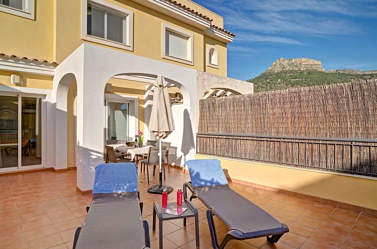 Vakantiehuis Montesol