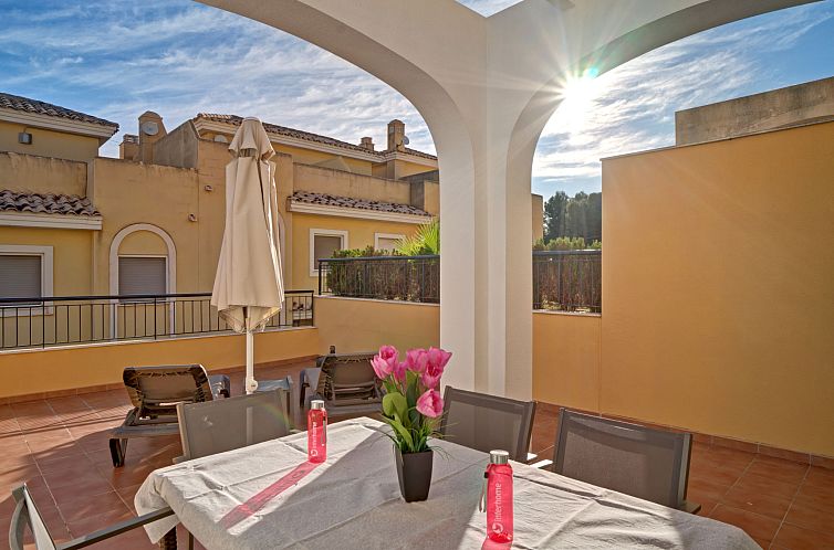 Vakantiehuis Montesol