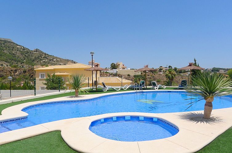 Vakantiehuis Montesol