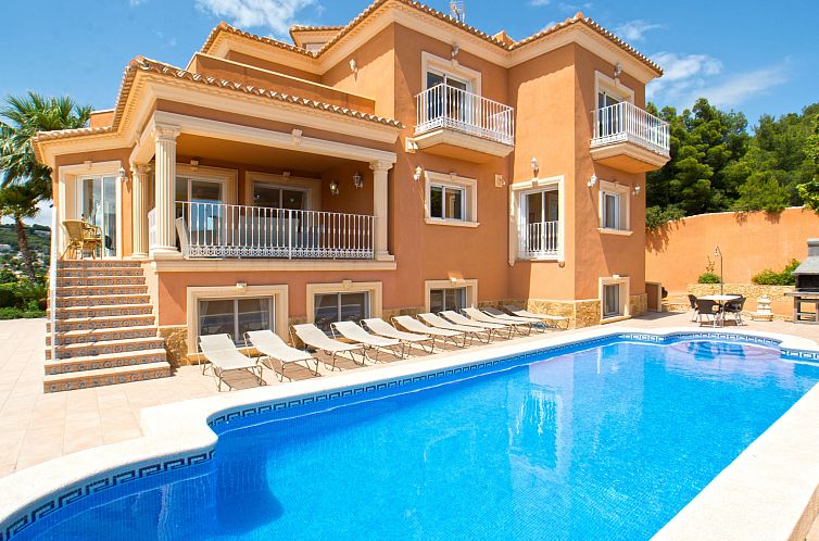 Unterkunft 14990164 - Ferienhaus Costa blanca - Vakantiehuis Florencia