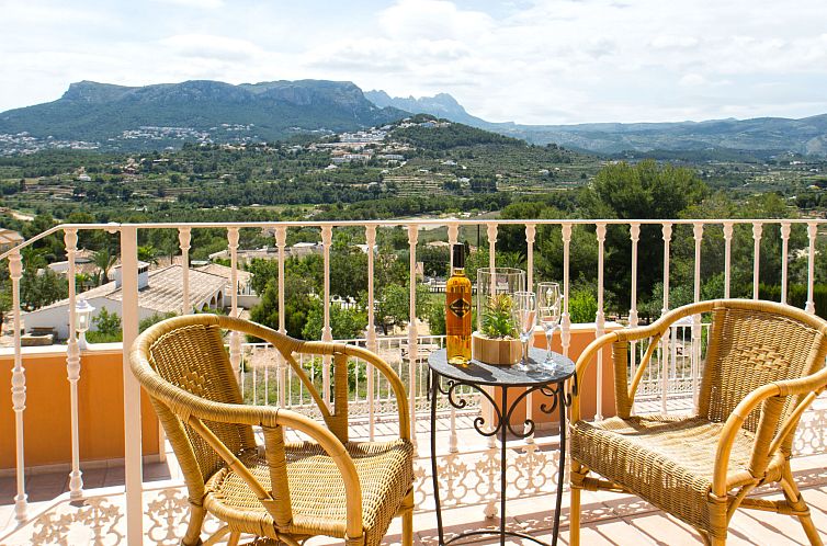 Vakantiehuis Florencia