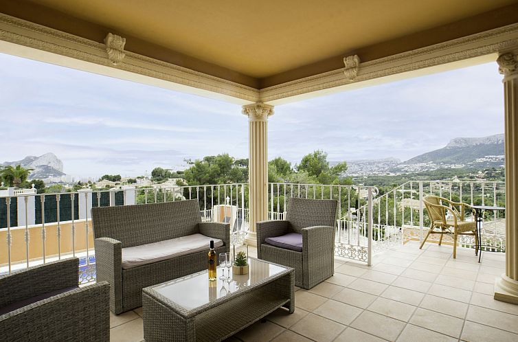 Vakantiehuis Florencia