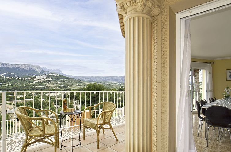 Vakantiehuis Florencia