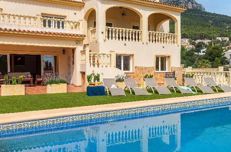 Vakantiehuis Villa Fina - PlusHolidays