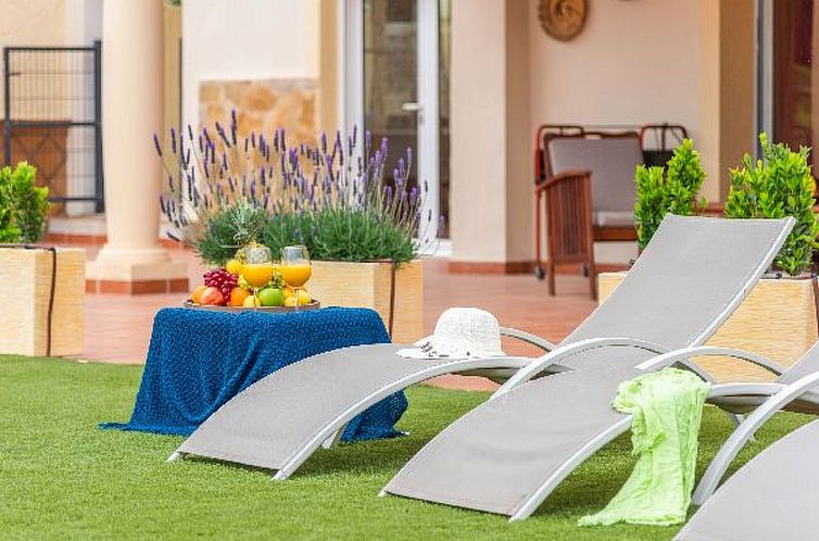 Vakantiehuis Villa Fina - PlusHolidays