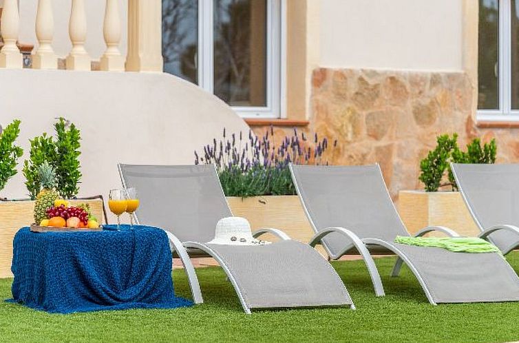 Vakantiehuis Villa Fina - PlusHolidays
