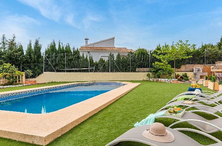 Vakantiehuis Villa Fina - PlusHolidays