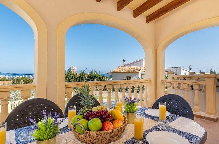 Vakantiehuis Villa Fina - PlusHolidays