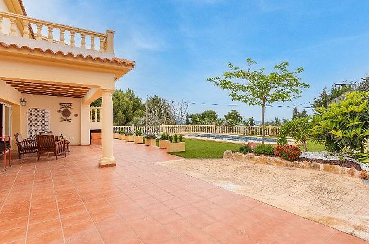 Vakantiehuis Villa Fina - PlusHolidays