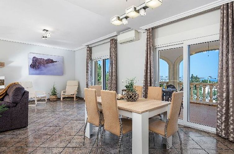Vakantiehuis Villa Fina - PlusHolidays