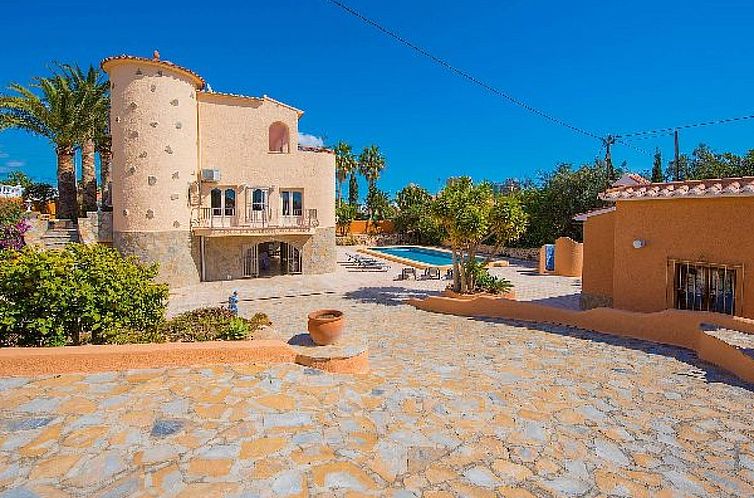 Unterkunft 14990167 - Ferienhaus Costa blanca - Vakantiehuis Villa Cronos - PlusHolidays