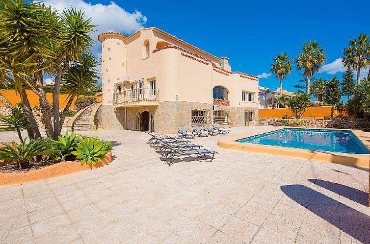 Vakantiehuis Villa Cronos - PlusHolidays