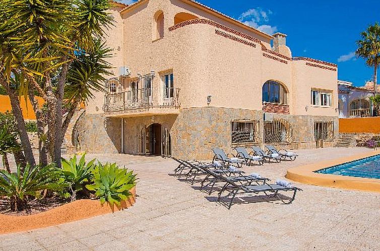 Vakantiehuis Villa Cronos - PlusHolidays