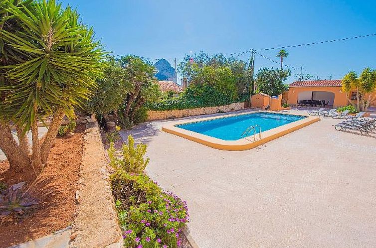 Vakantiehuis Villa Cronos - PlusHolidays