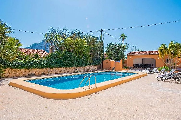 Vakantiehuis Villa Cronos - PlusHolidays
