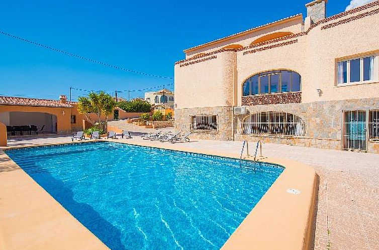 Vakantiehuis Villa Cronos - PlusHolidays