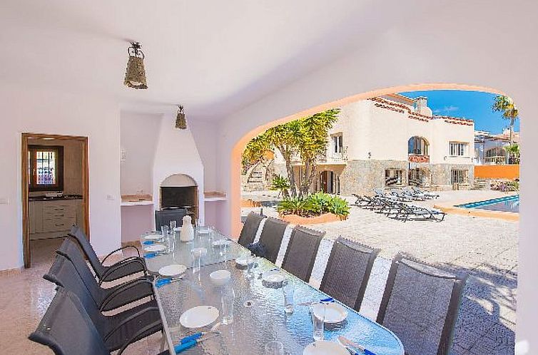 Vakantiehuis Villa Cronos - PlusHolidays