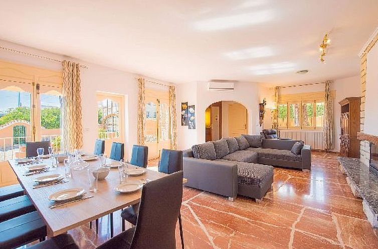 Vakantiehuis Villa Cronos - PlusHolidays