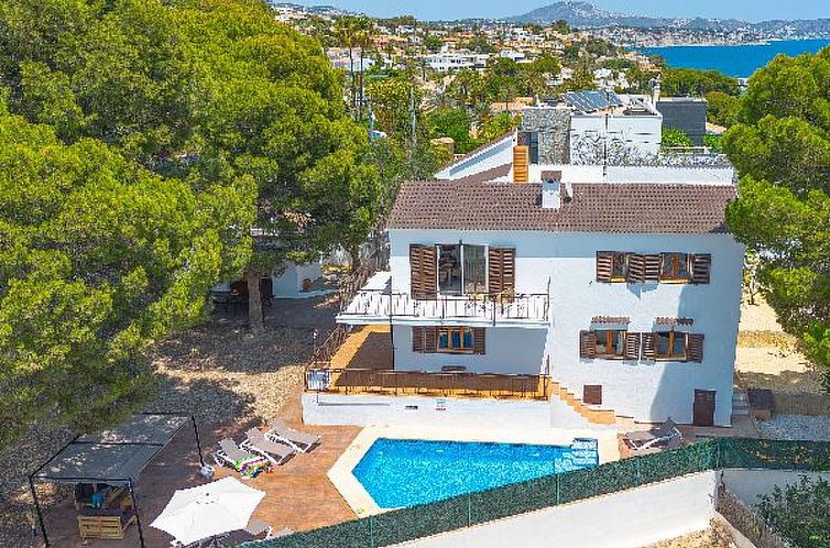 Unterkunft 14990168 - Ferienhaus Costa blanca - Vakantiehuis 