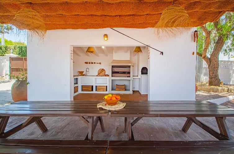 Vakantiehuis 