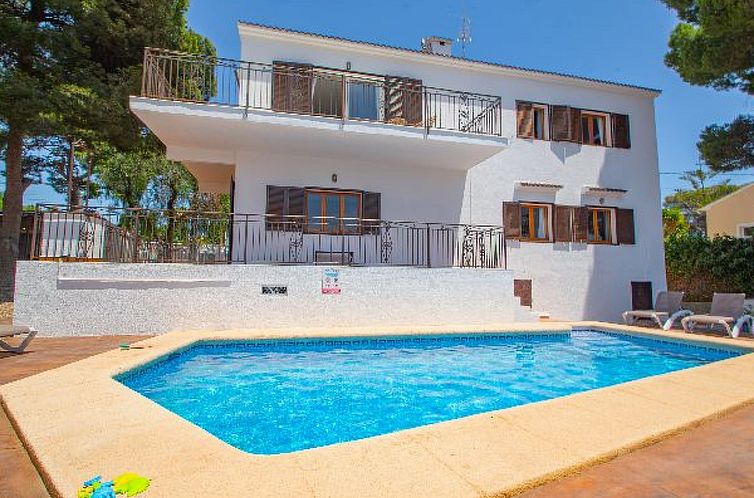 Vakantiehuis 