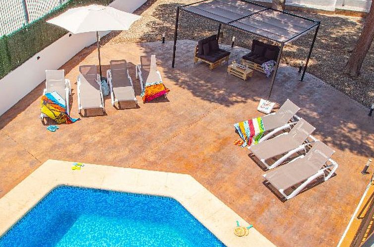 Vakantiehuis 