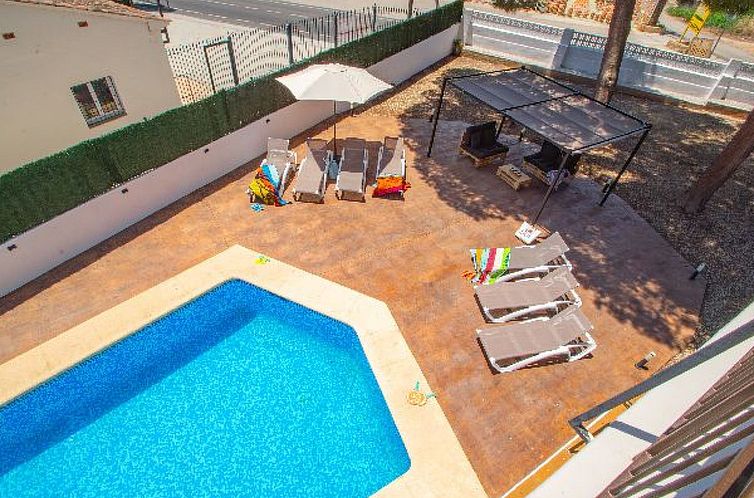 Vakantiehuis 