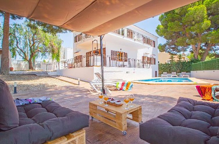 Vakantiehuis 