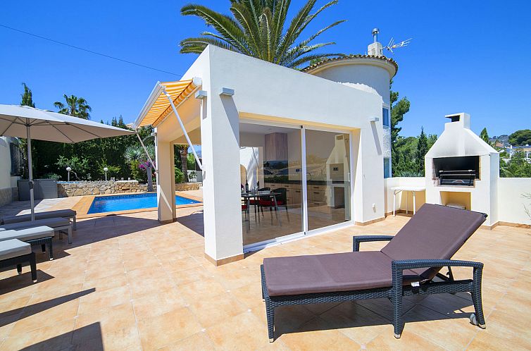 Vakantiehuis El Descanso