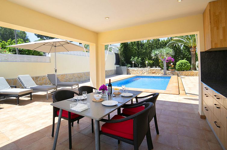 Vakantiehuis El Descanso