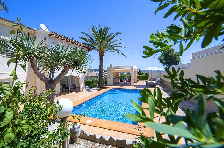 Vakantiehuis El Descanso