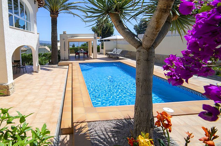 Vakantiehuis El Descanso