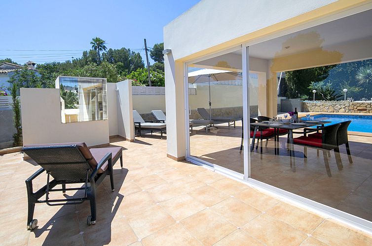 Vakantiehuis El Descanso