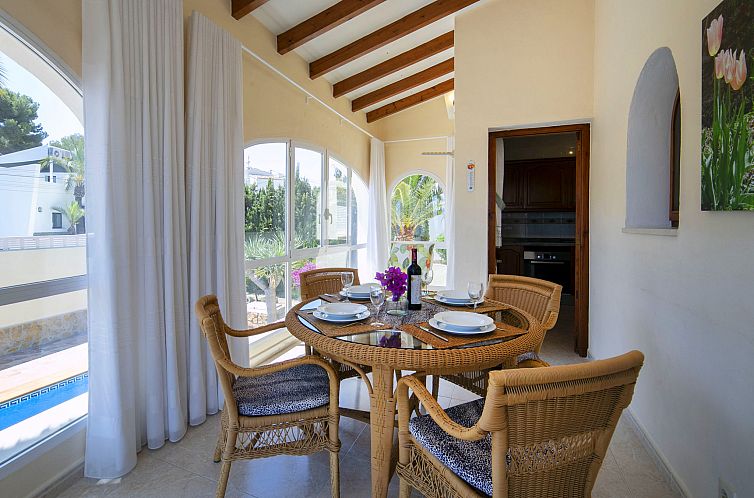 Vakantiehuis El Descanso