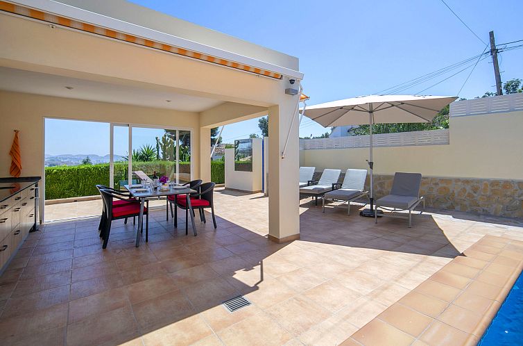 Vakantiehuis El Descanso