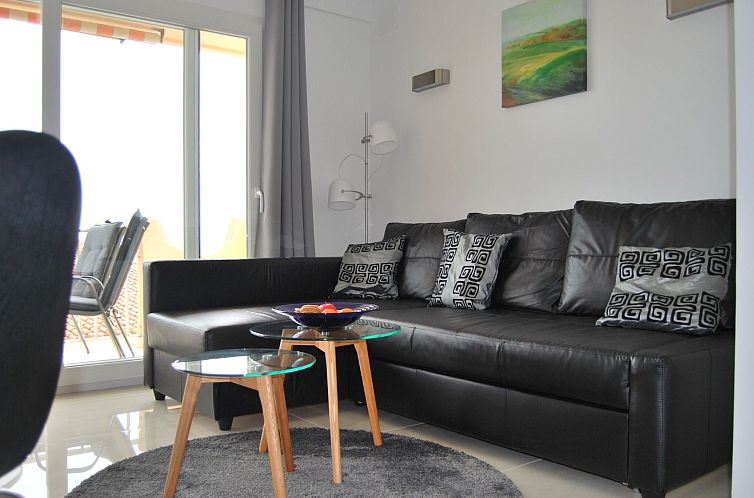 Appartement Fabiola mit toller Aussicht