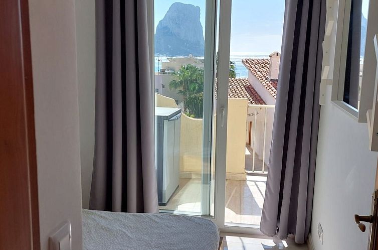 Appartement Fabiola mit toller Aussicht
