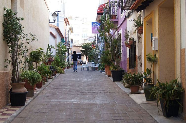 Appartement Fabiola mit toller Aussicht