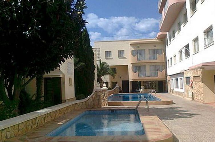 Appartement Fabiola mit toller Aussicht