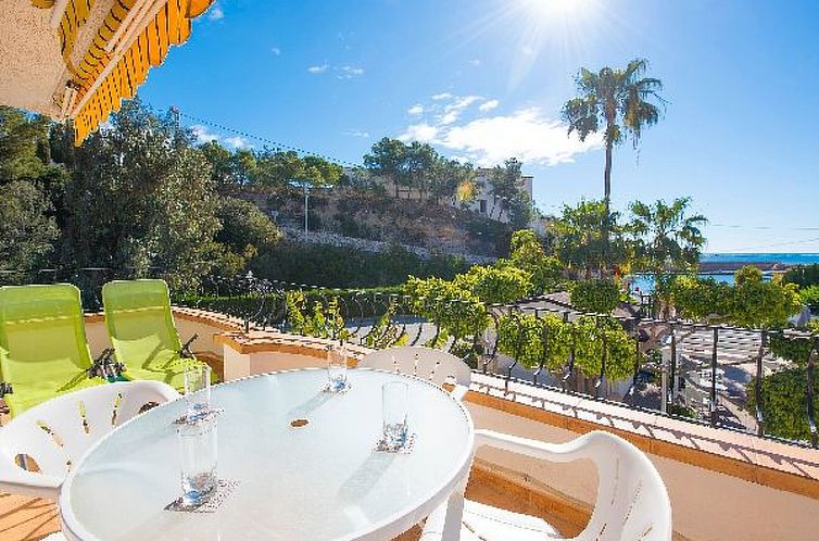 Unterkunft 14990174 - Appartement Costa blanca - Appartement Apartment Felicidad - PlusHolidays