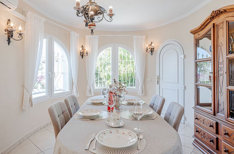 Vakantiehuis Heringklee