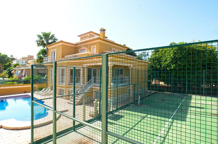 Vakantiehuis Santanatenis