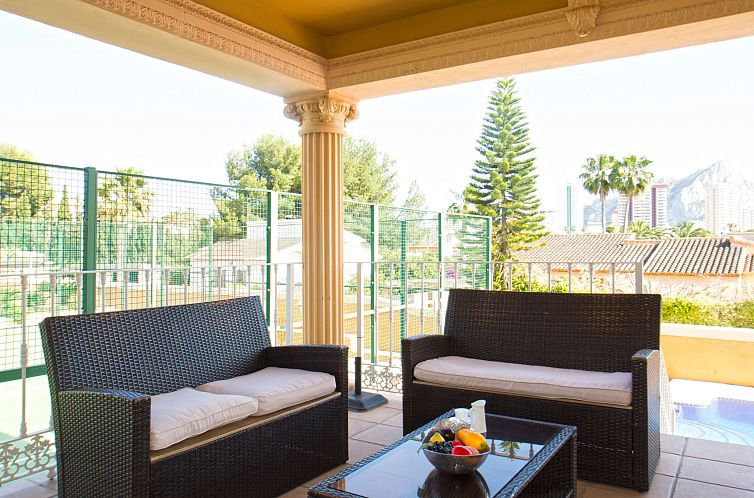 Vakantiehuis Santanatenis