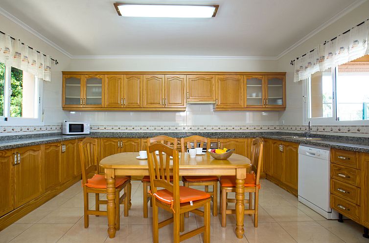 Vakantiehuis Santanatenis