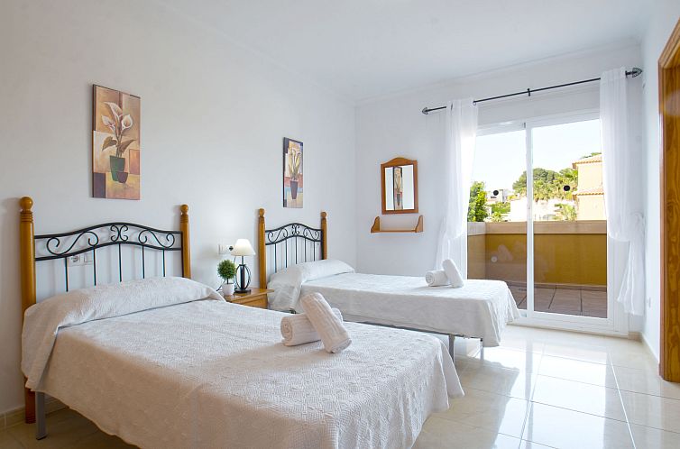 Vakantiehuis Santanatenis