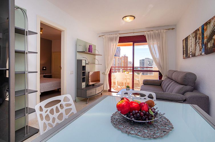 Appartement Zafiro 02