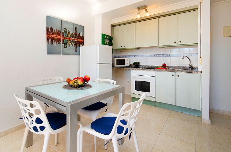 Appartement Zafiro 02